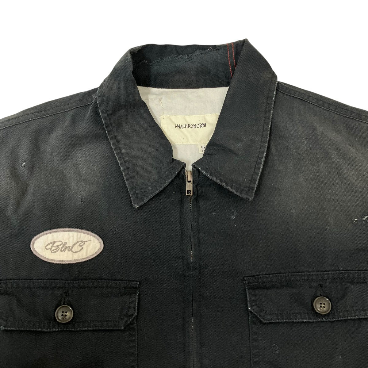 REMAKED TIMEWORN JACKETジャケット