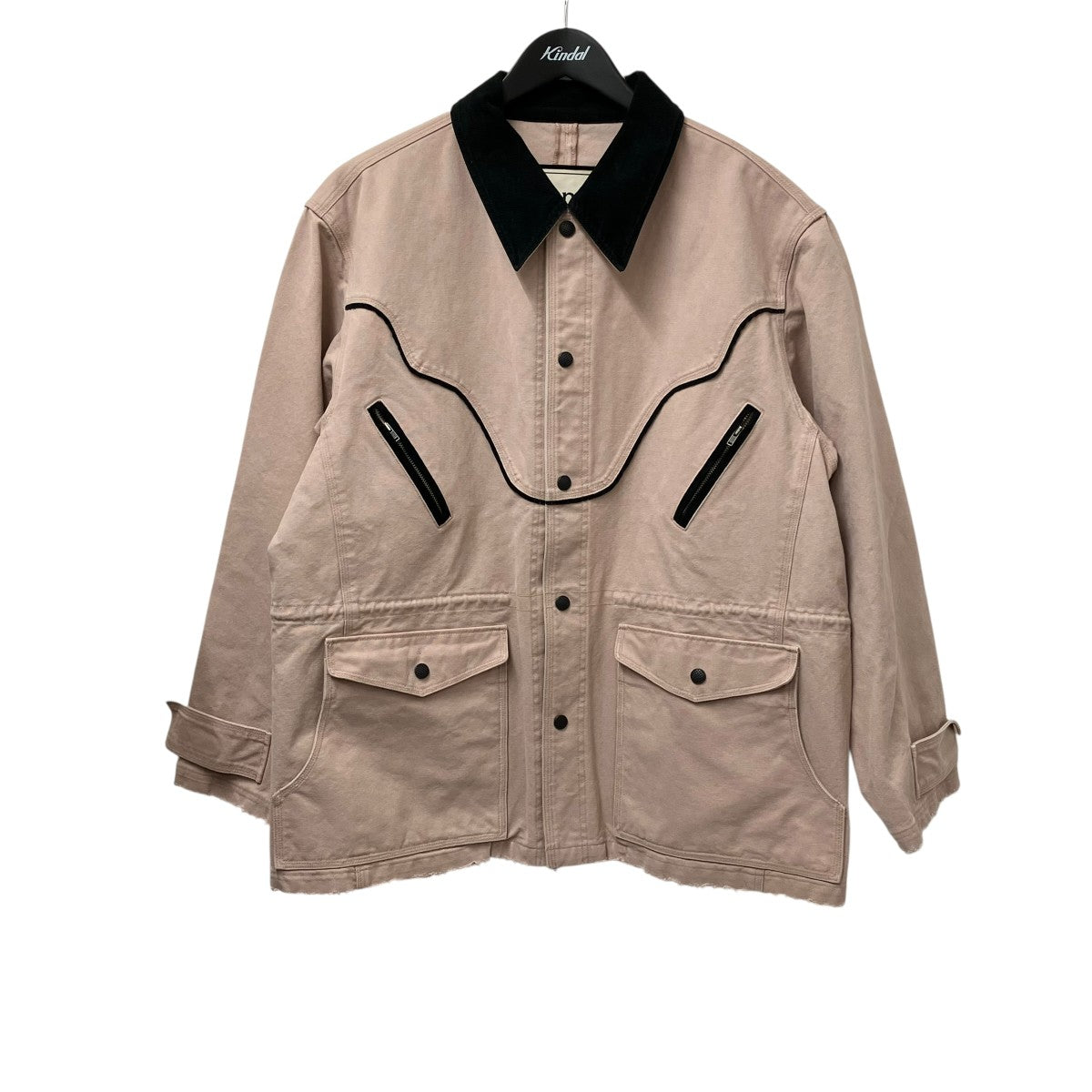 TanC tokyo VINTAGE COWBOY JACKETジャケット 古着・中古-1枚目のアイテム画像