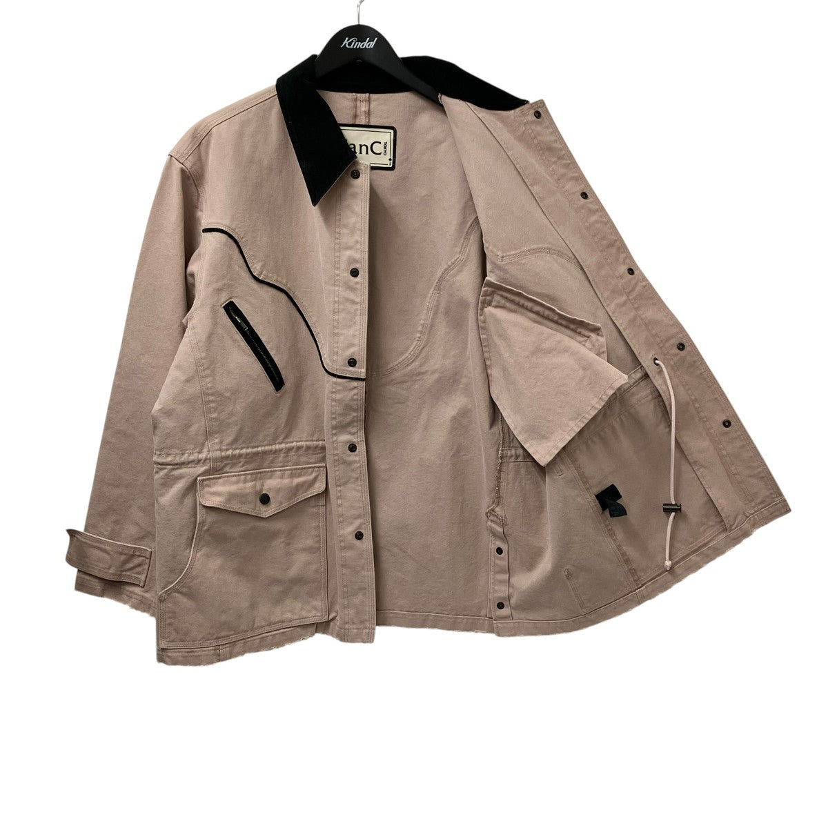 TanC tokyo VINTAGE COWBOY JACKETジャケット 古着・中古-2枚目のアイテム画像