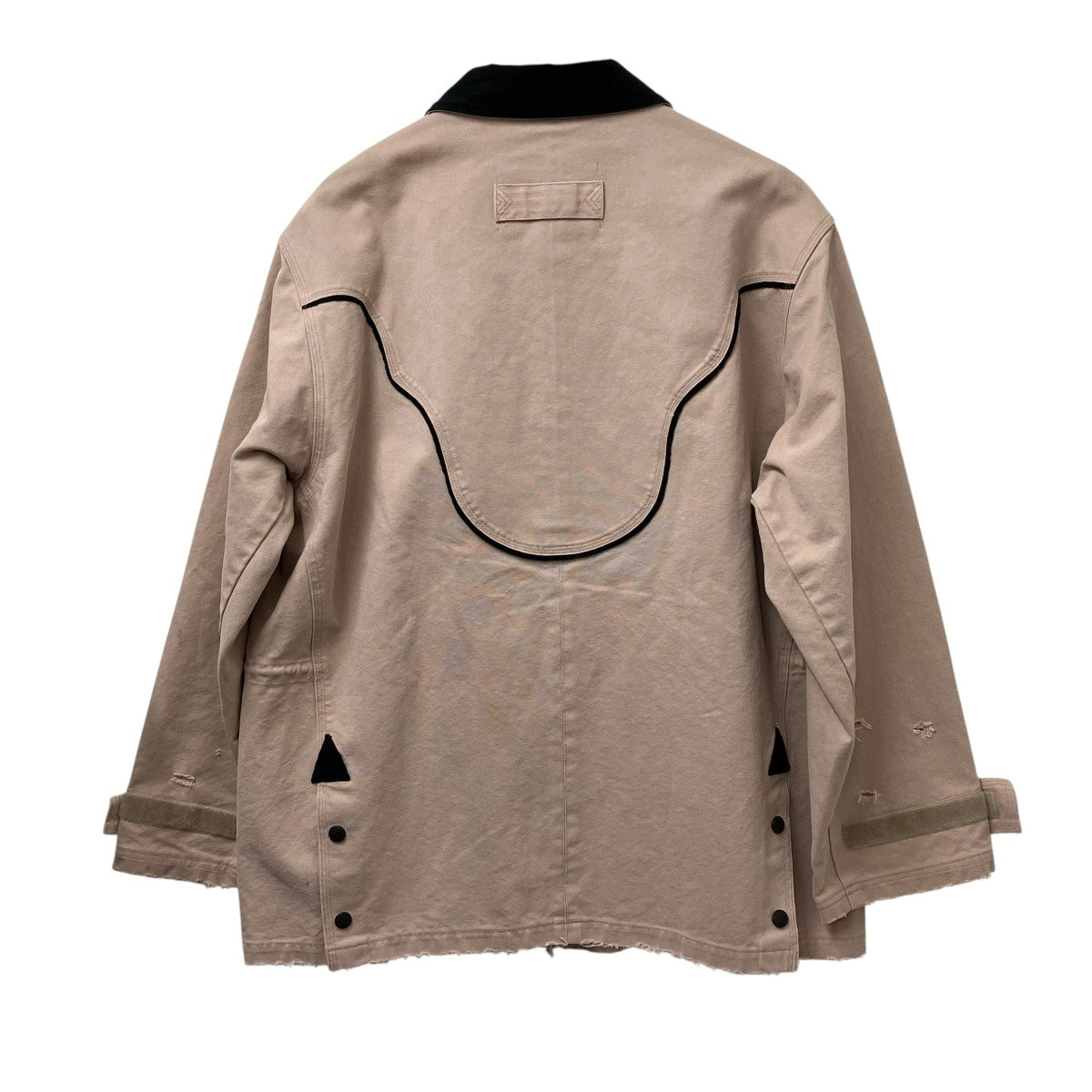 TanC tokyo VINTAGE COWBOY JACKETジャケット 古着・中古-3枚目のアイテム画像