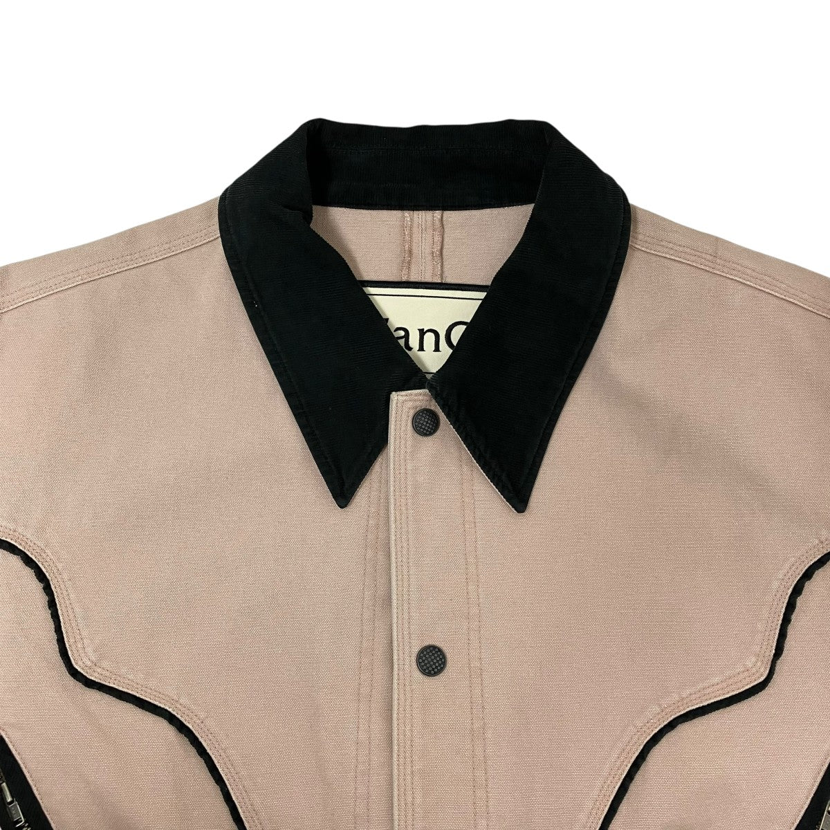 TanC tokyo VINTAGE COWBOY JACKETジャケット 古着・中古-4枚目のアイテム画像