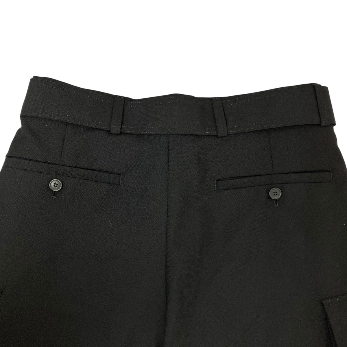 DRIES VAN NOTEN PIERS BIS SHORT8212Mハーフパンツ241-020943-8218-900 古着・中古-5枚目のアイテム画像
