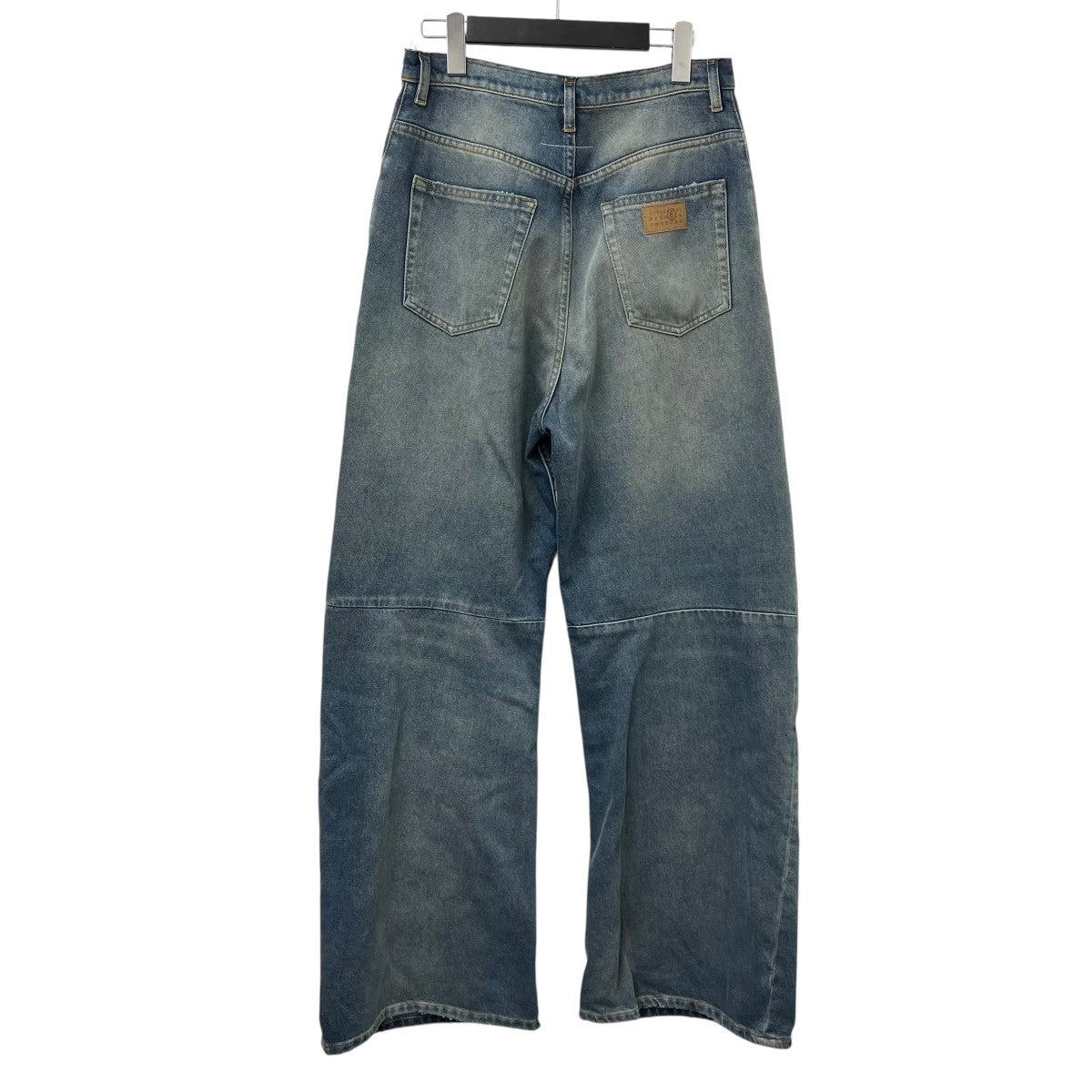 Wide-leg jeansデニムパンツSH2LA0039