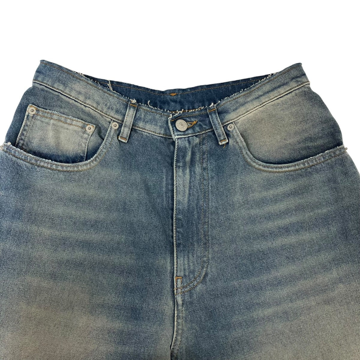 Wide-leg jeansデニムパンツSH2LA0039