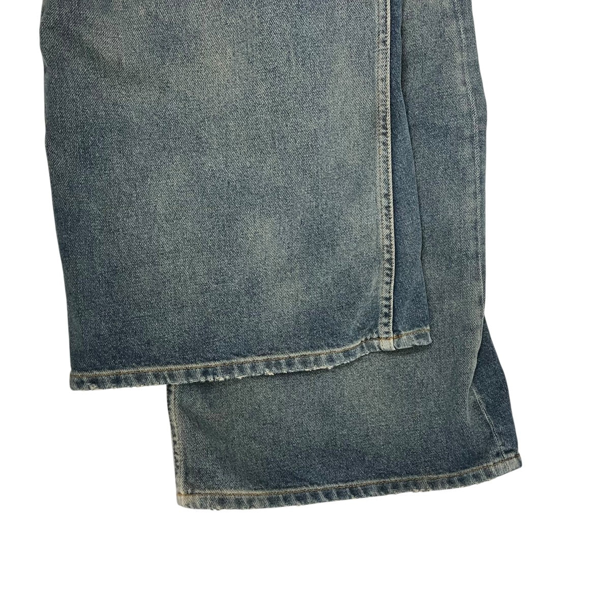 Wide-leg jeansデニムパンツSH2LA0039