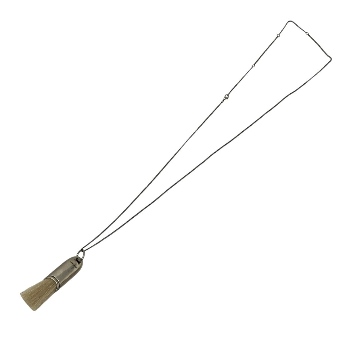 LEMAIRE Personal Brush Necklaceネックレス 古着・中古-1枚目のアイテム画像