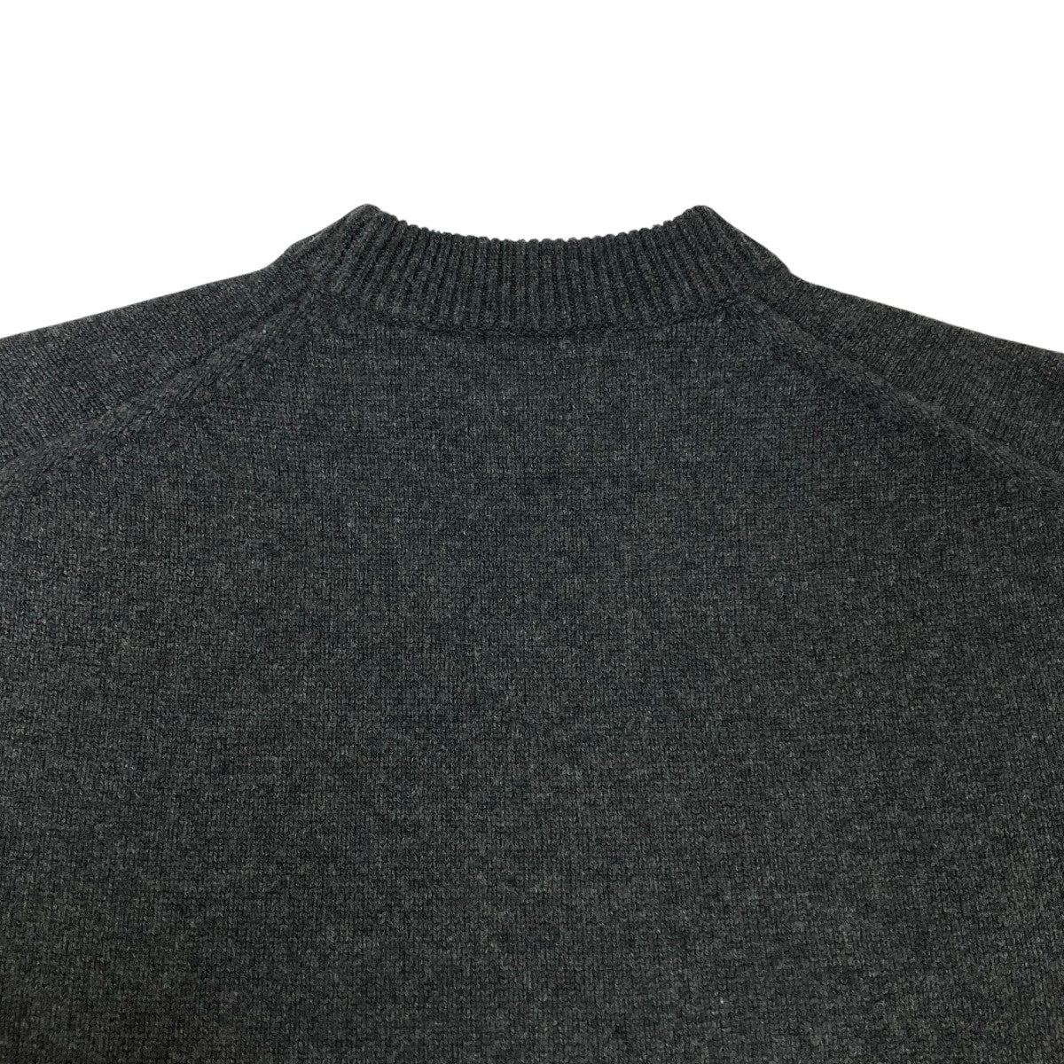 WOOL CASHMERE CHUNKY SWEATERニットURA7-12B003