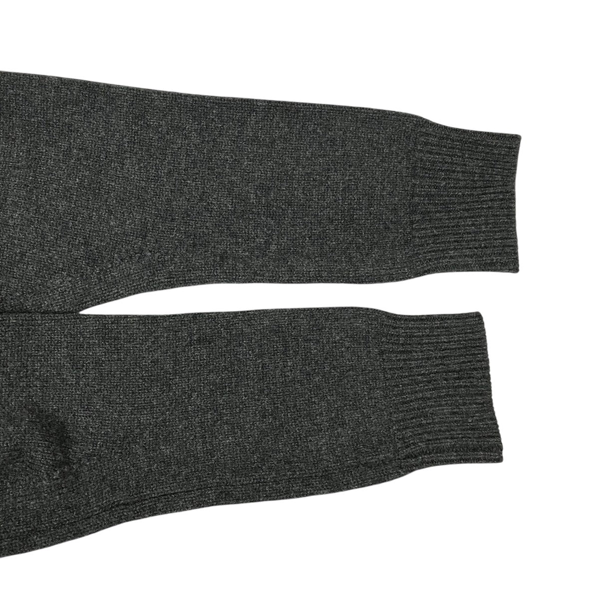 WOOL CASHMERE CHUNKY SWEATERニットURA7-12B003