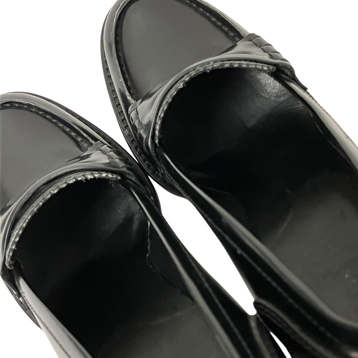 PEMBREY HEELパンプス