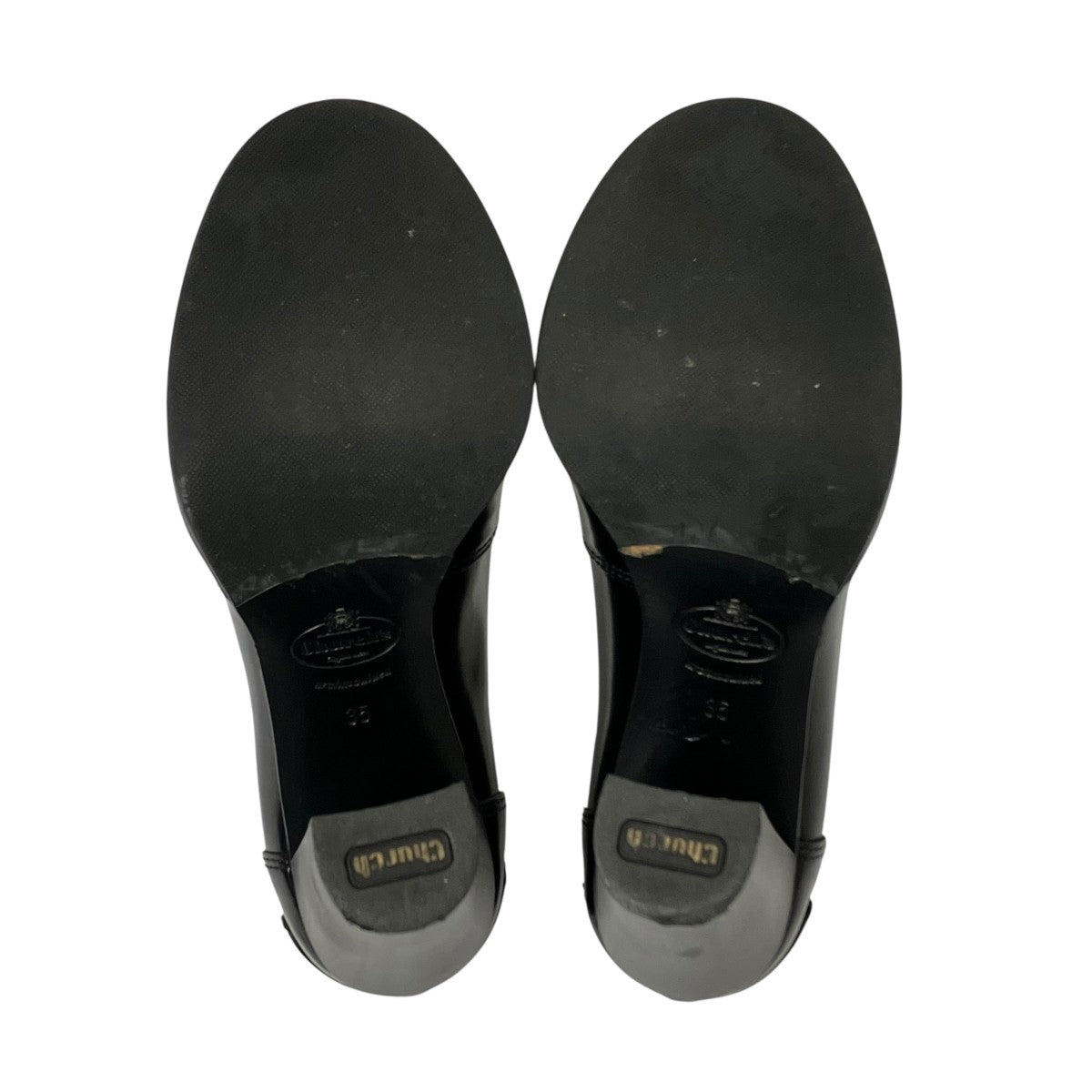 PEMBREY HEELパンプス