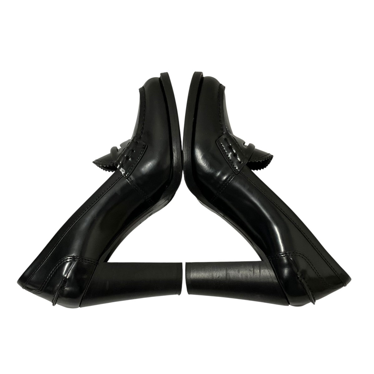 PEMBREY HEELパンプス