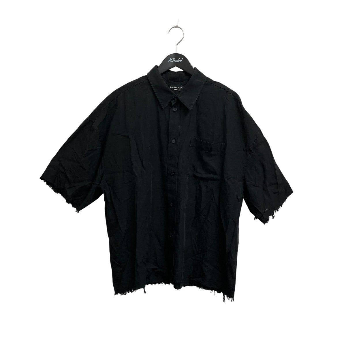 BALENCIAGA 半袖シャツ658809 古着・中古-1枚目のアイテム画像