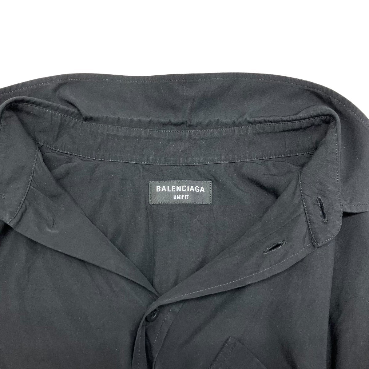 BALENCIAGA 半袖シャツ658809 古着・中古-6枚目のアイテム画像
