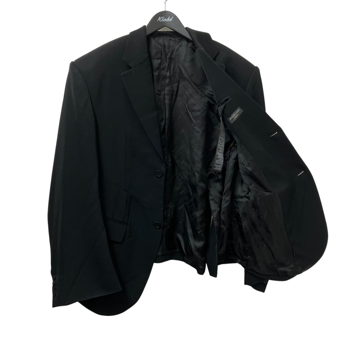BALENCIAGA ジャケット720041 古着・中古-2枚目のアイテム画像