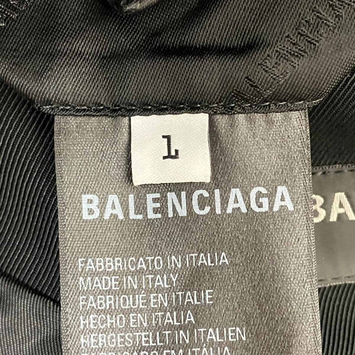 BALENCIAGA ジャケット720041 古着・中古-7枚目のアイテム画像