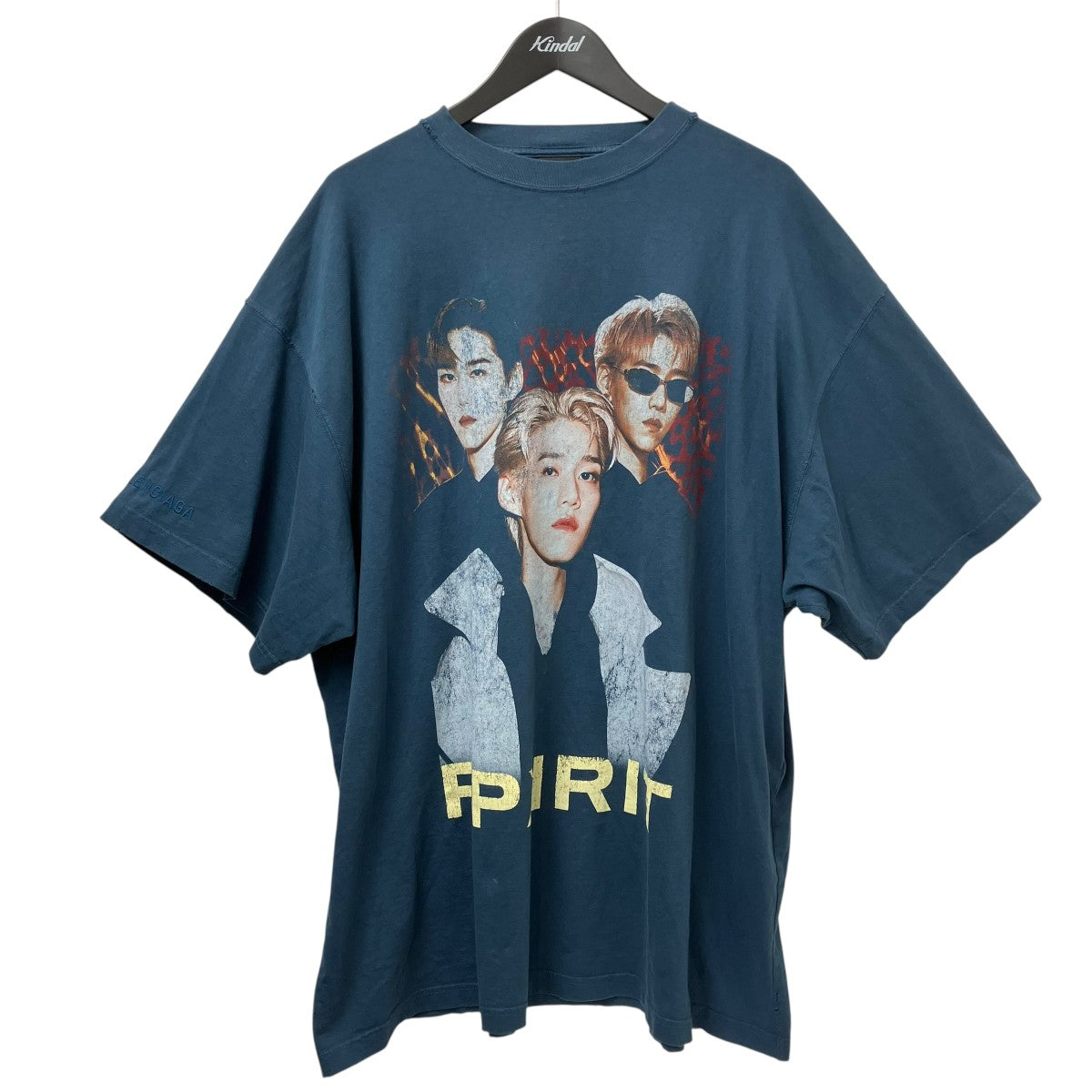 BALENCIAGA Tシャツ831305 古着・中古-1枚目のアイテム画像