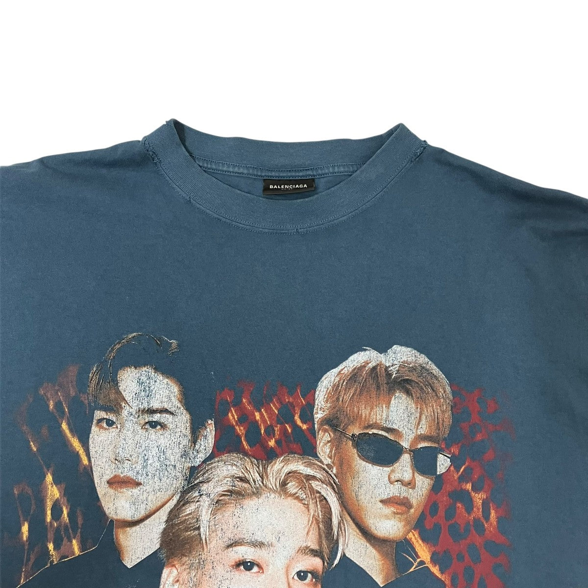 BALENCIAGA Tシャツ831305 古着・中古-3枚目のアイテム画像
