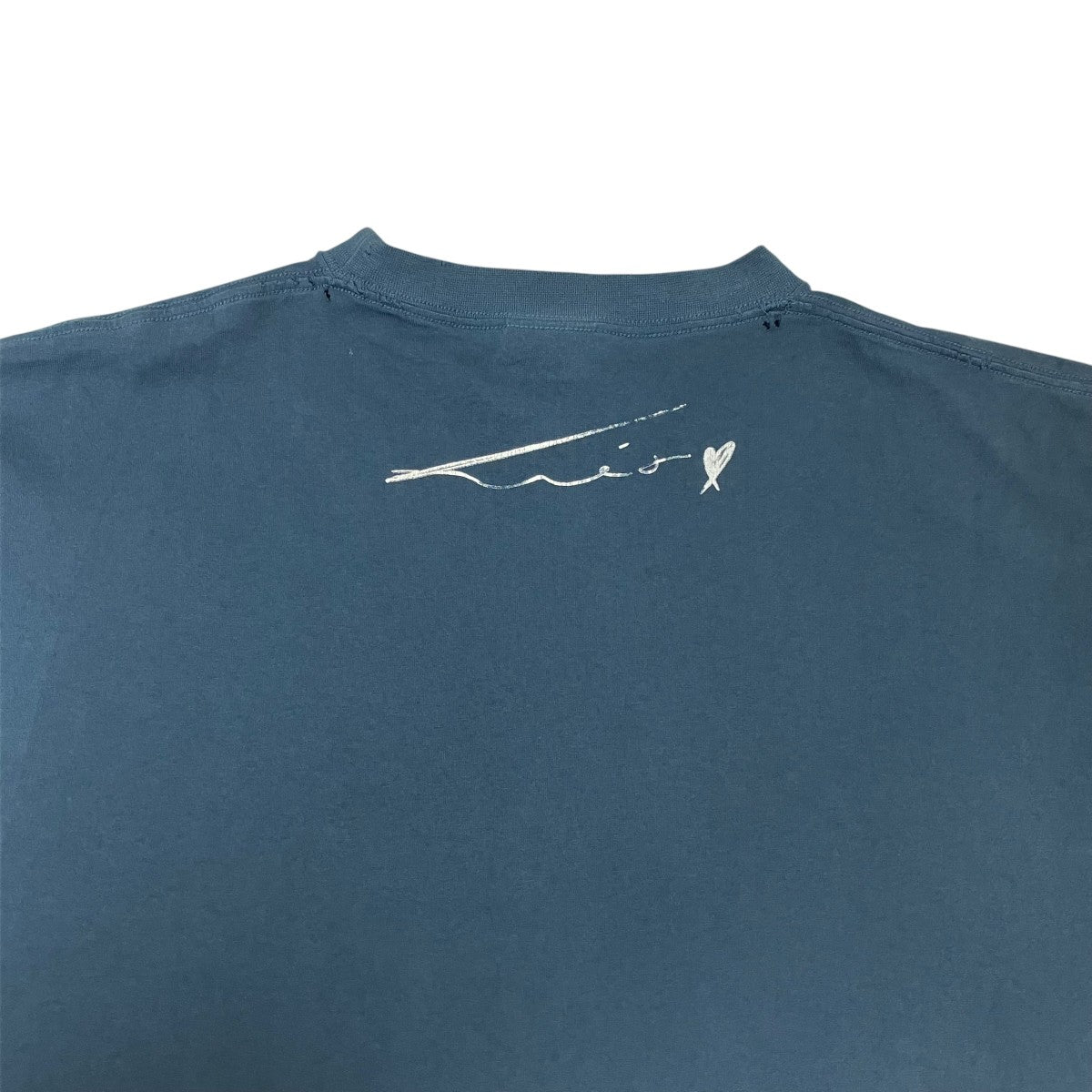 BALENCIAGA Tシャツ831305 古着・中古-4枚目のアイテム画像