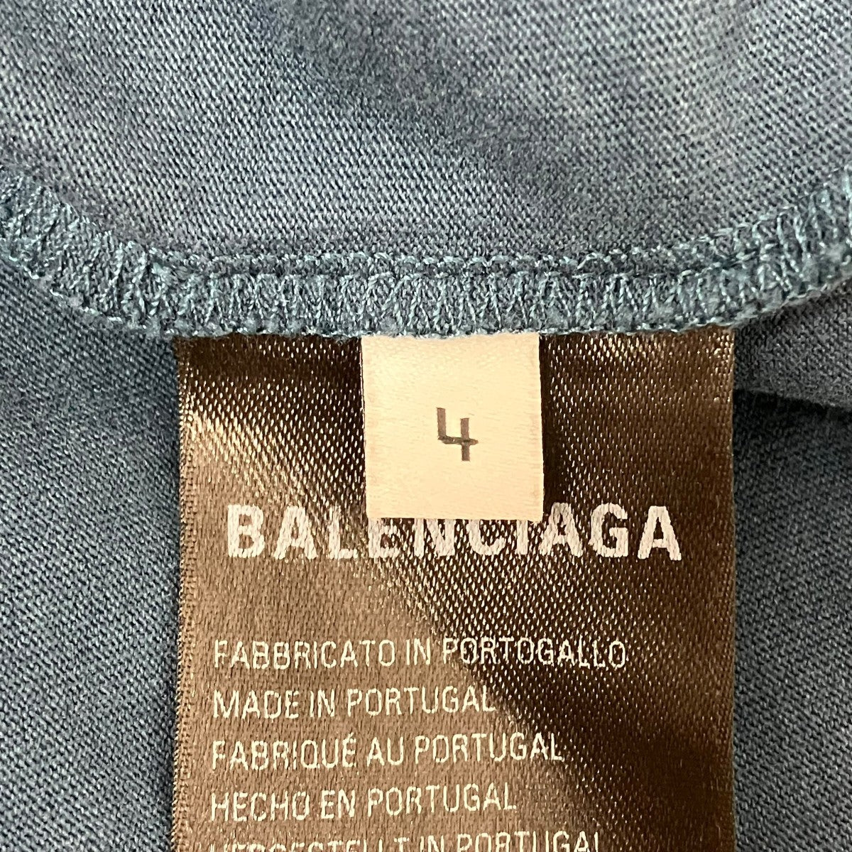 BALENCIAGA Tシャツ831305 古着・中古-6枚目のアイテム画像