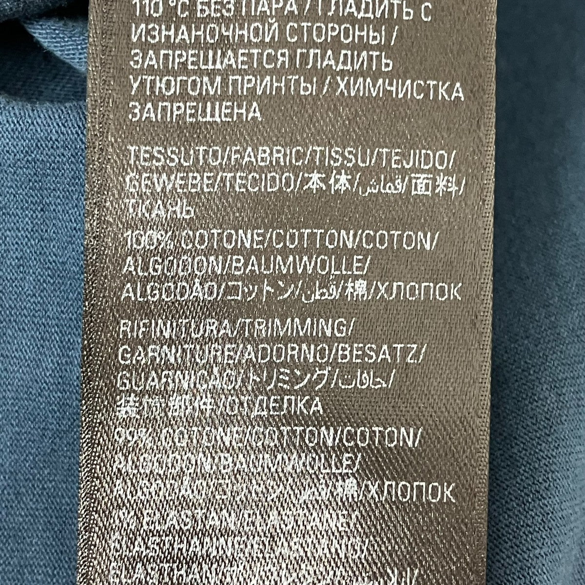 BALENCIAGA Tシャツ831305 古着・中古-7枚目のアイテム画像