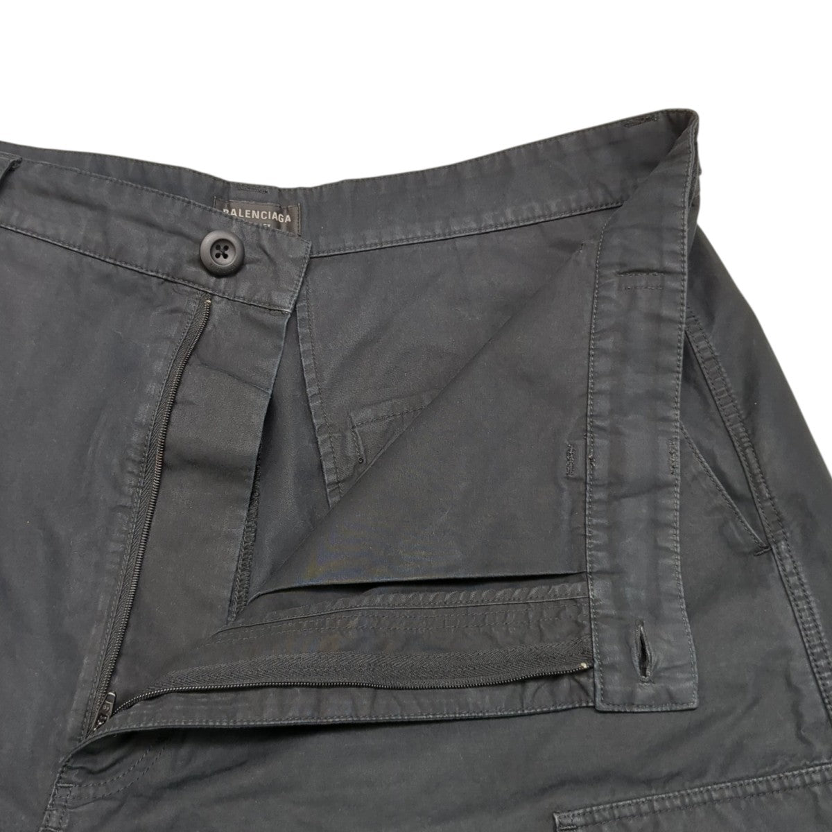 BALENCIAGA ハーフパンツ746500 古着・中古-5枚目のアイテム画像