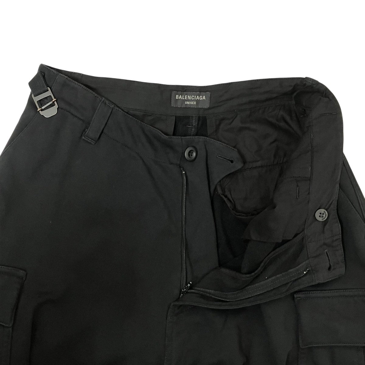 BALENCIAGA パンツ720243 古着・中古-4枚目のアイテム画像