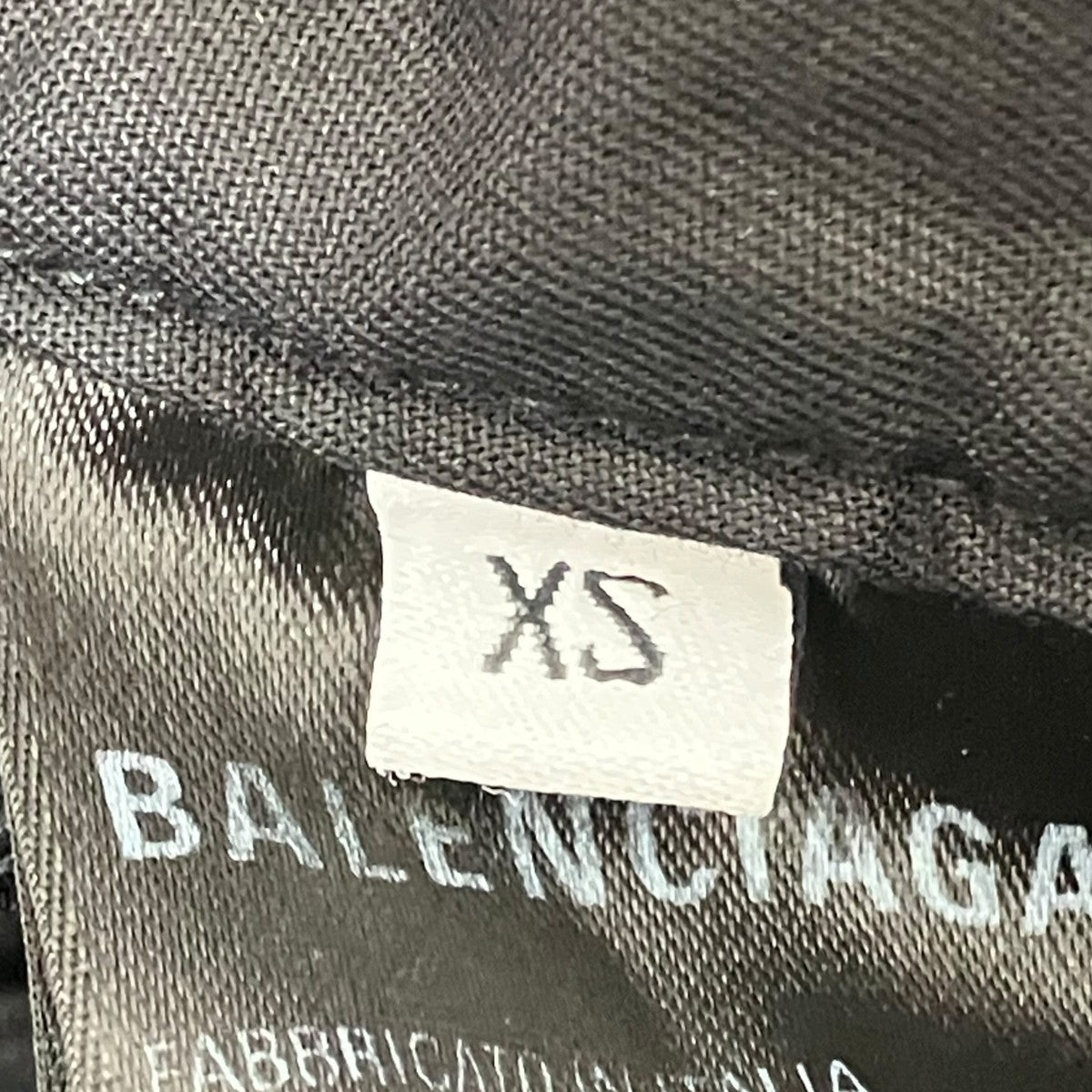 BALENCIAGA パンツ720243 古着・中古-7枚目のアイテム画像