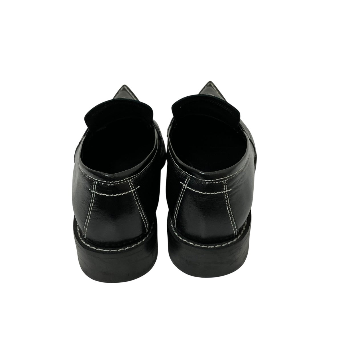 MM6 Maison Margiela レザーシューズS59WR0009 古着・中古-3枚目のアイテム画像