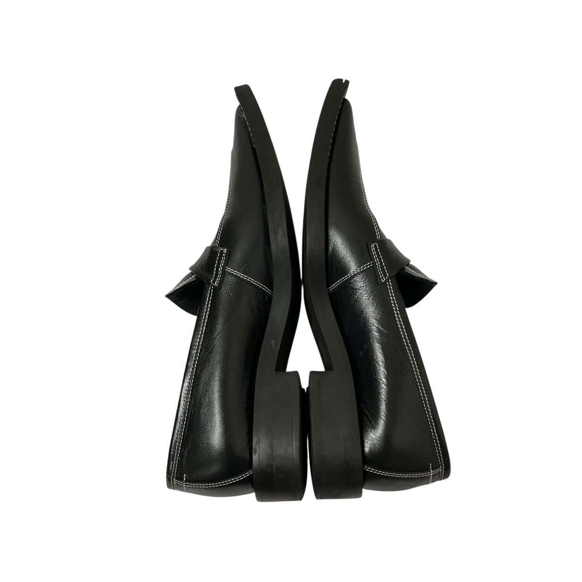 MM6 Maison Margiela レザーシューズS59WR0009 古着・中古-8枚目のアイテム画像