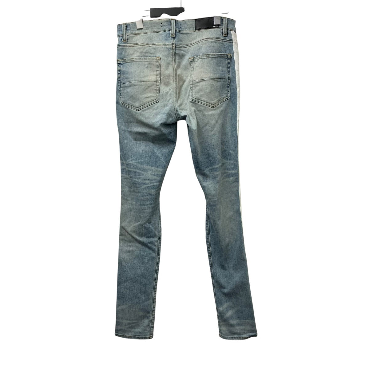 AMIRI サイドラインスキニーデニムパンツ 古着・中古-2枚目のアイテム画像