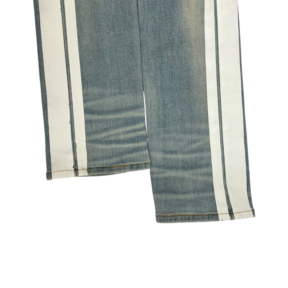 AMIRI サイドラインスキニーデニムパンツ 古着・中古-6枚目のアイテム画像