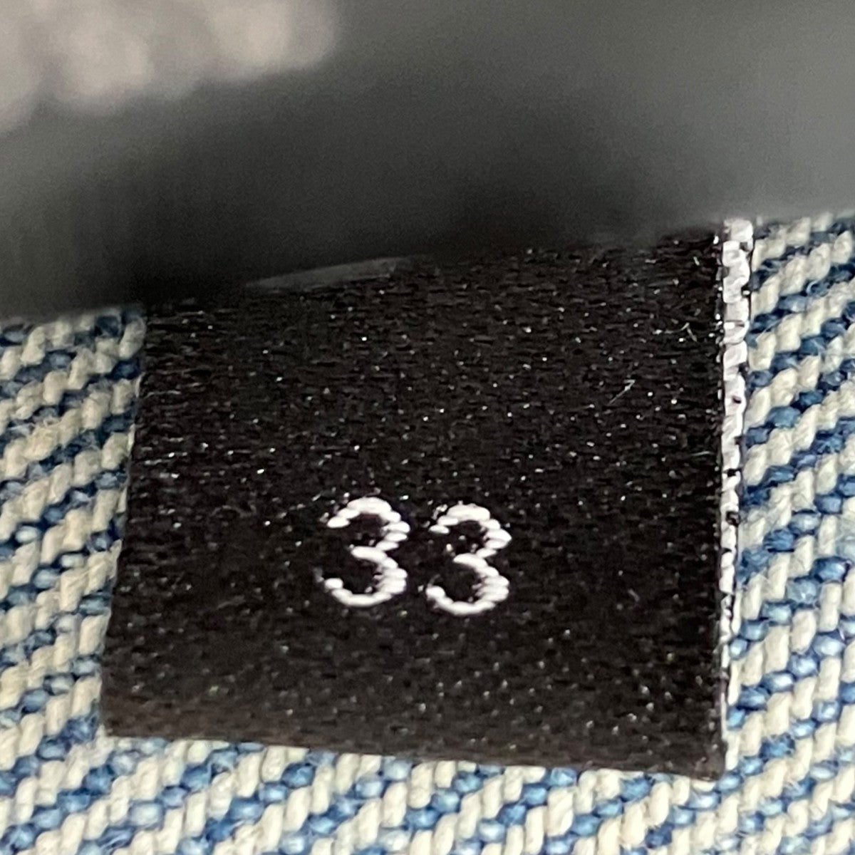 AMIRI サイドラインスキニーデニムパンツ 古着・中古-7枚目のアイテム画像