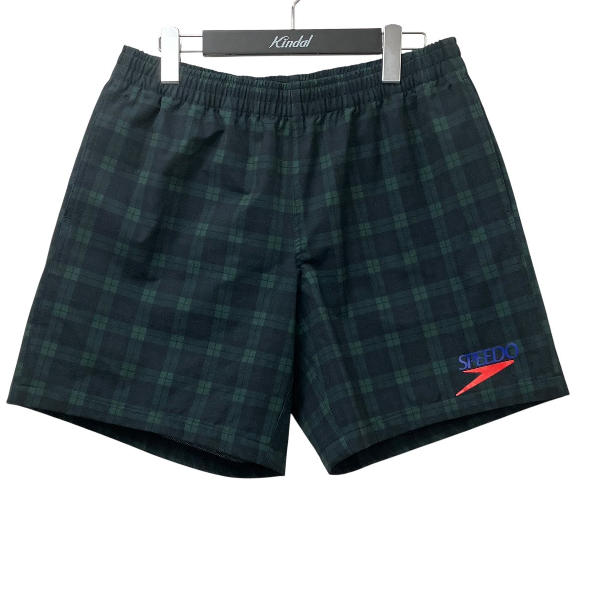 SPEEDO×BEAMS ハーフパンツSA82501BE 古着・中古-1枚目のアイテム画像