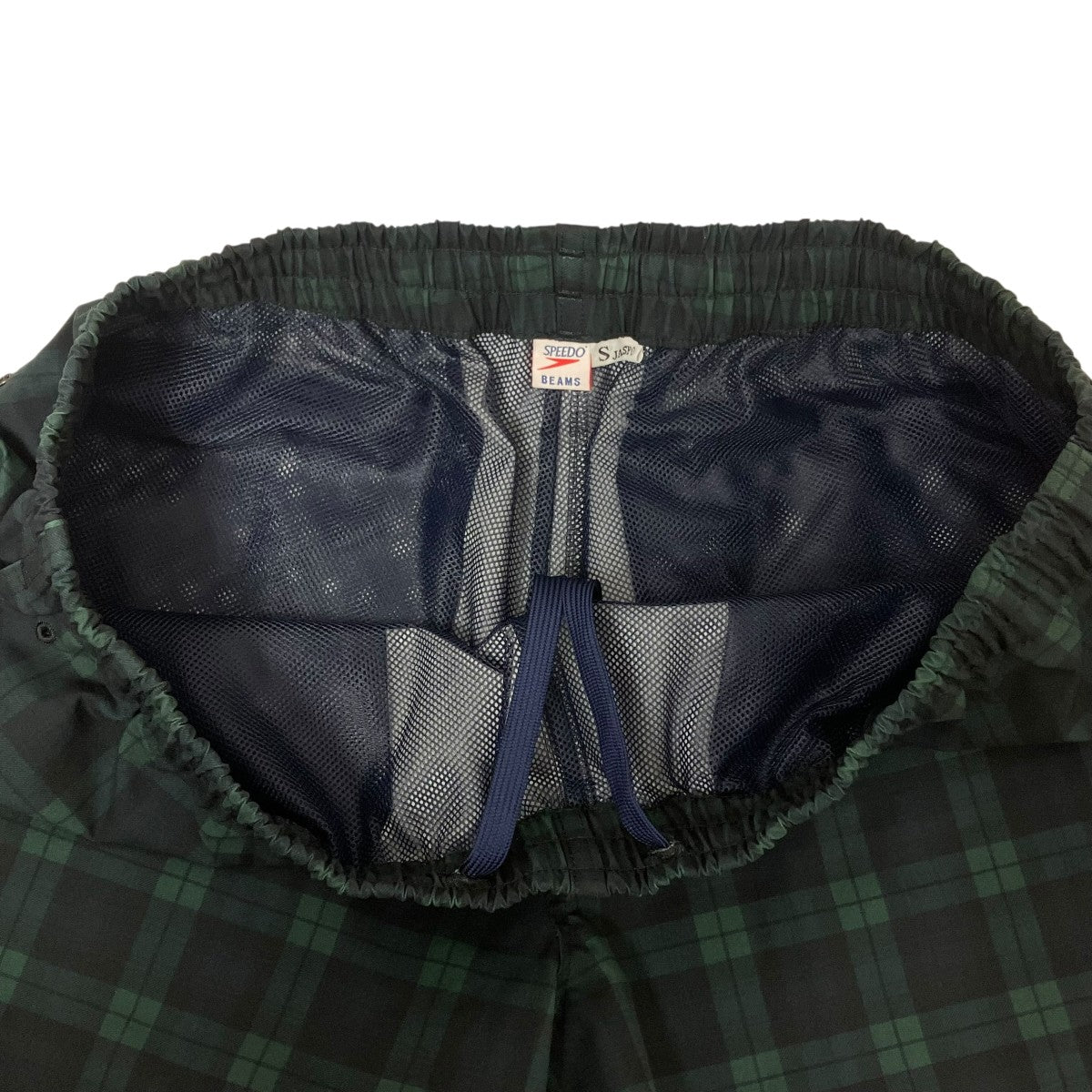 SPEEDO×BEAMS ハーフパンツSA82501BE 古着・中古-4枚目のアイテム画像