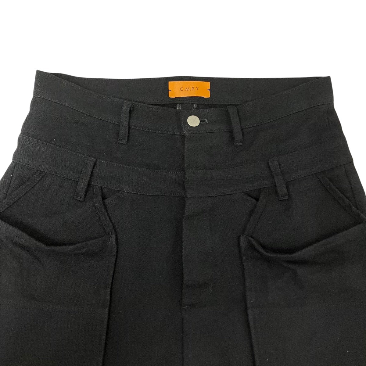 C．M．P，Y Much Jeansパンツ 古着・中古-3枚目のアイテム画像