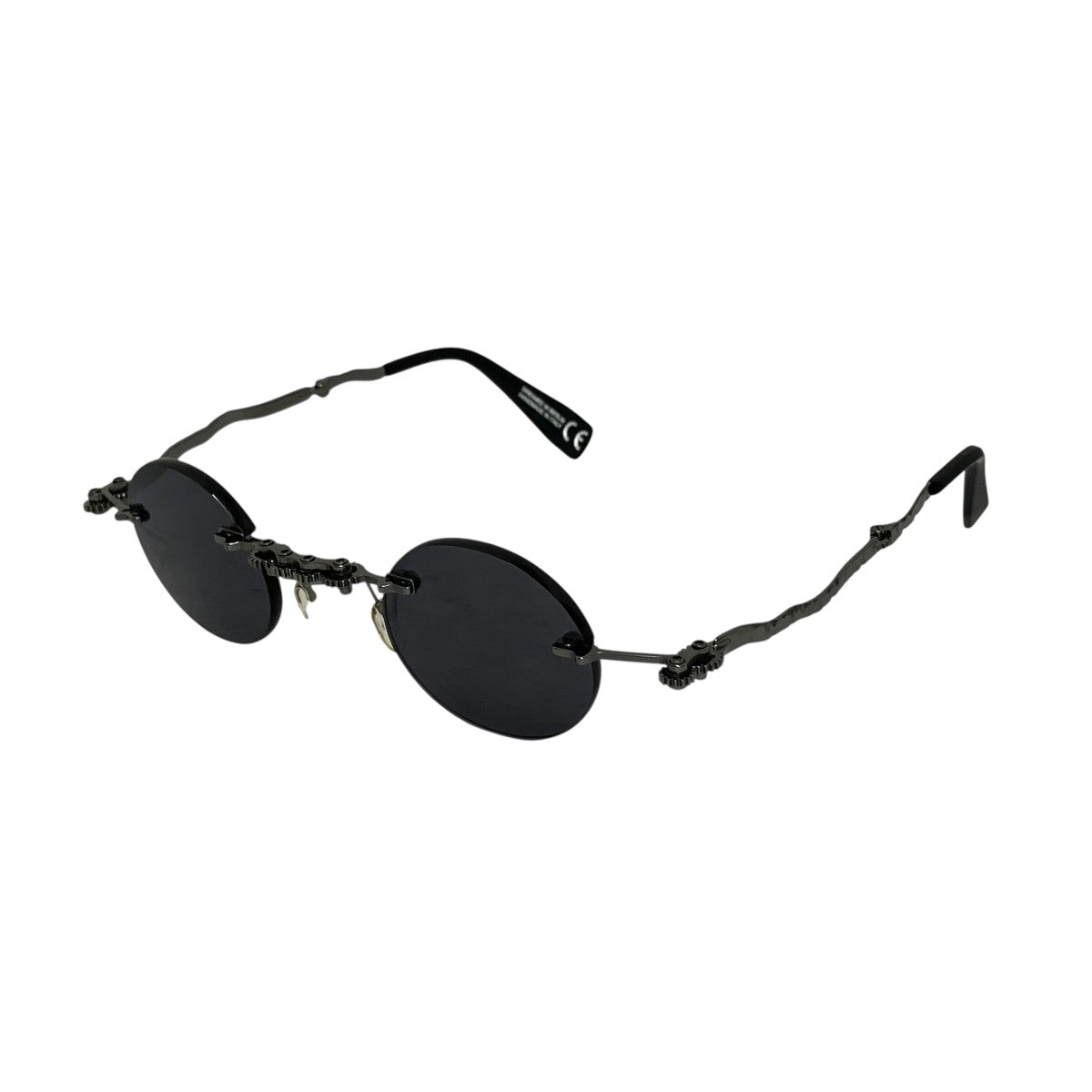 KUBORAUM サングラスMaske H42 古着・中古-1枚目のアイテム画像