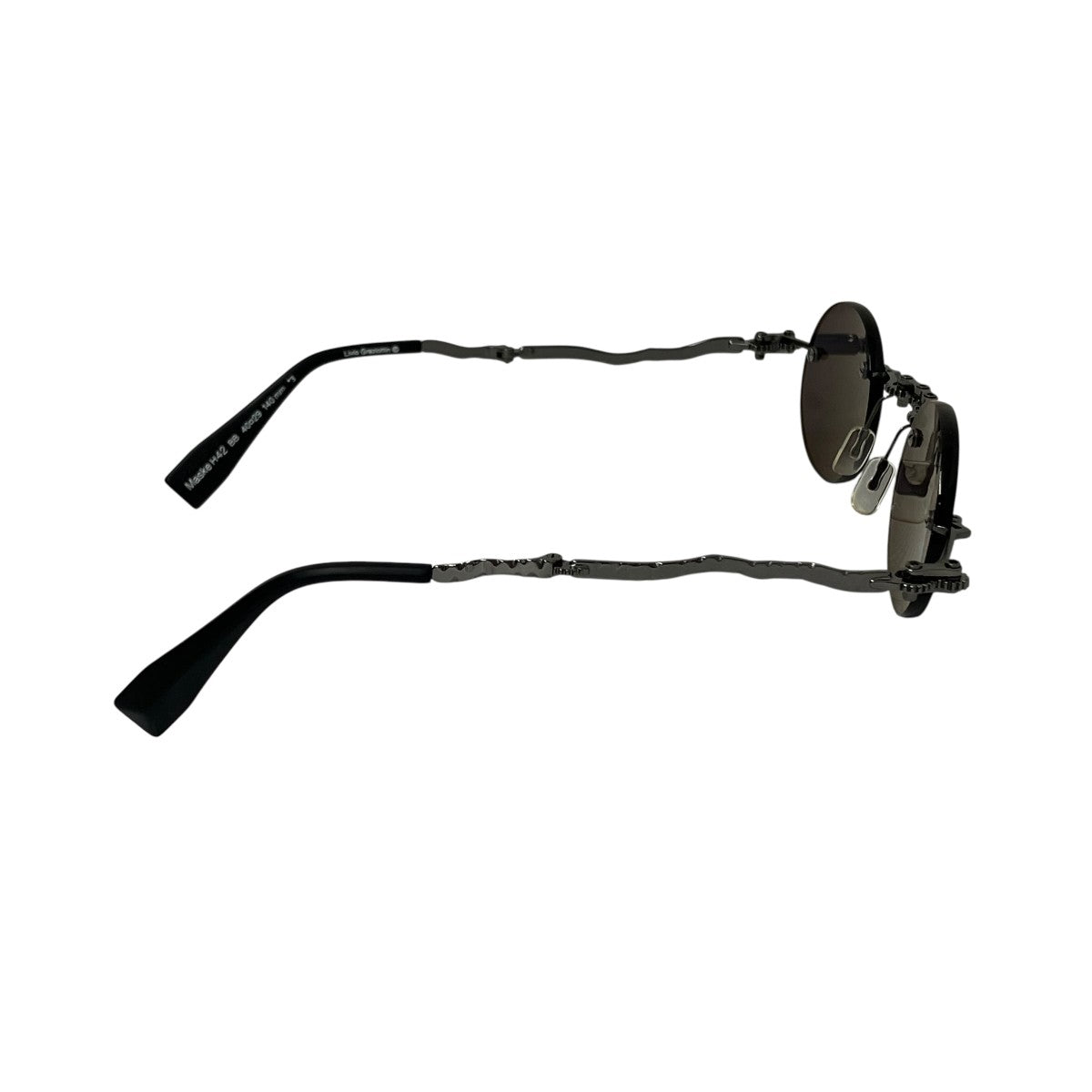 KUBORAUM サングラスMaske H42 古着・中古-4枚目のアイテム画像