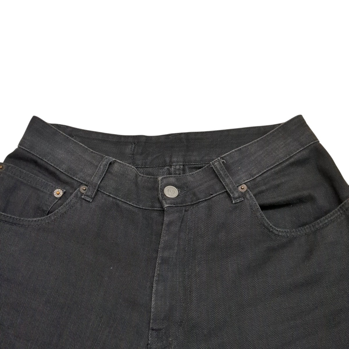 MM6 Maison Margiela デニムパンツ 古着・中古-3枚目のアイテム画像