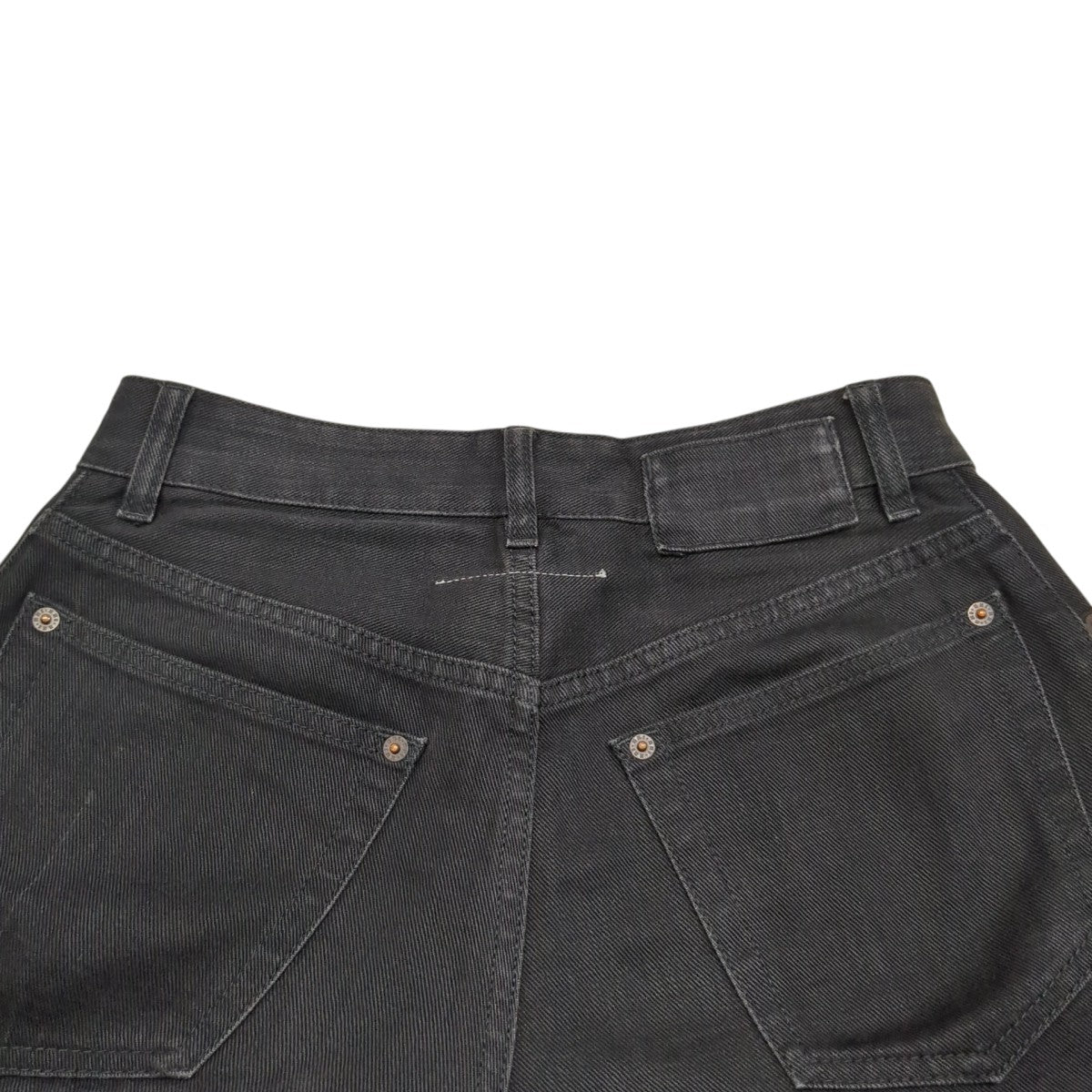 MM6 Maison Margiela デニムパンツ 古着・中古-4枚目のアイテム画像