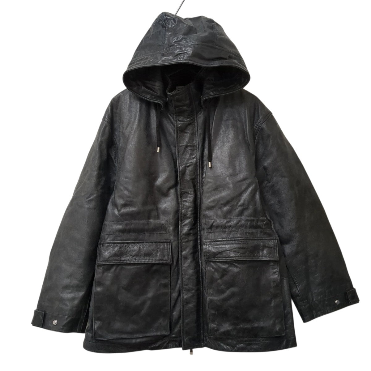 MAISON SPECIAL レザージャケット11232211208 古着・中古-1枚目のアイテム画像