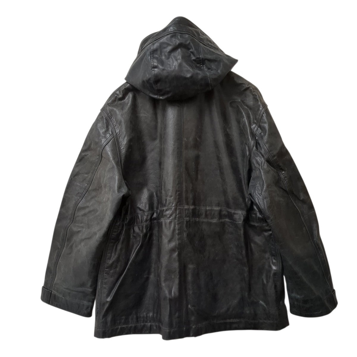 MAISON SPECIAL レザージャケット11232211208 古着・中古-3枚目のアイテム画像