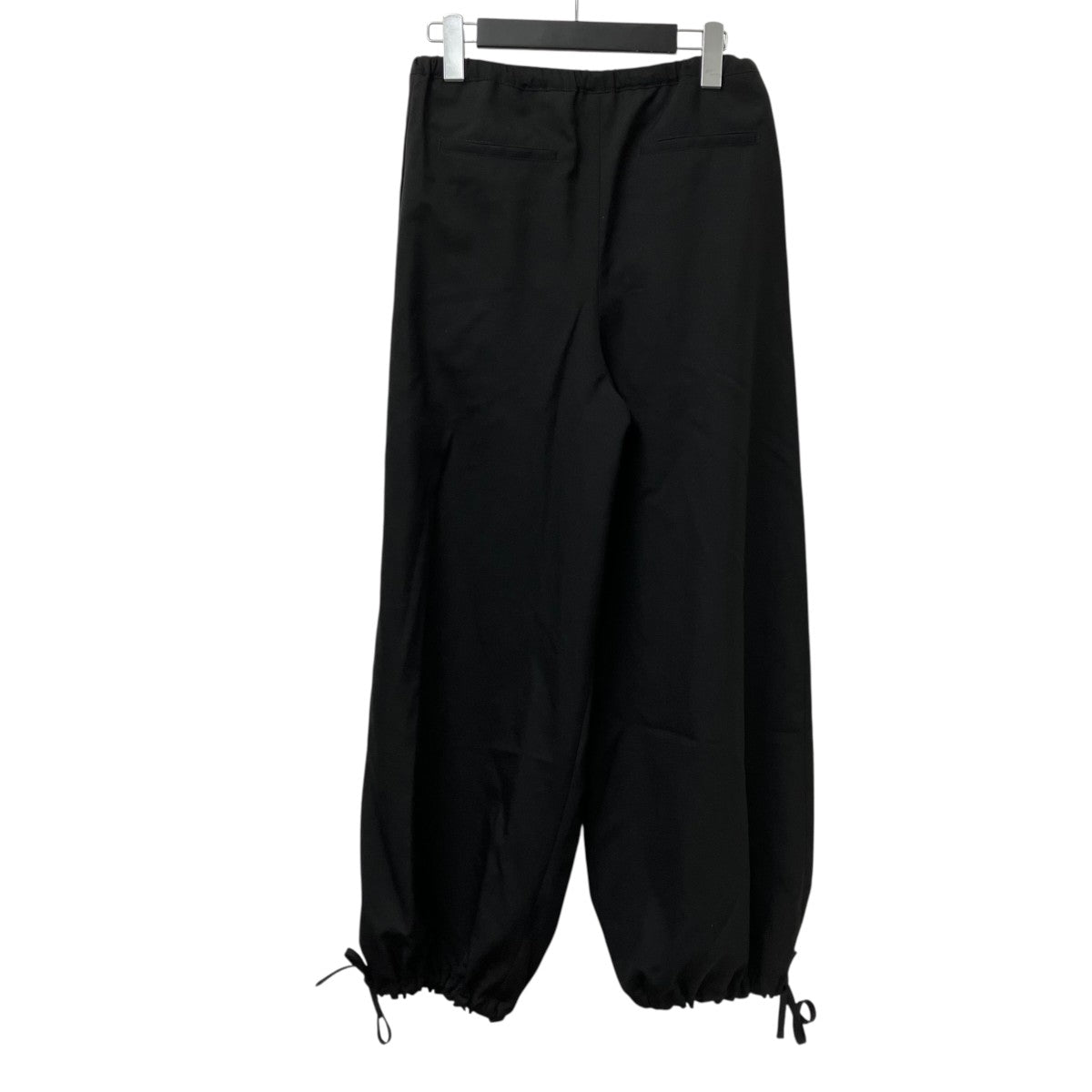 MARNI 26SSトロピカルウール製ドローストリング付きパンツPAMA0634MX 古着・中古-2枚目のアイテム画像