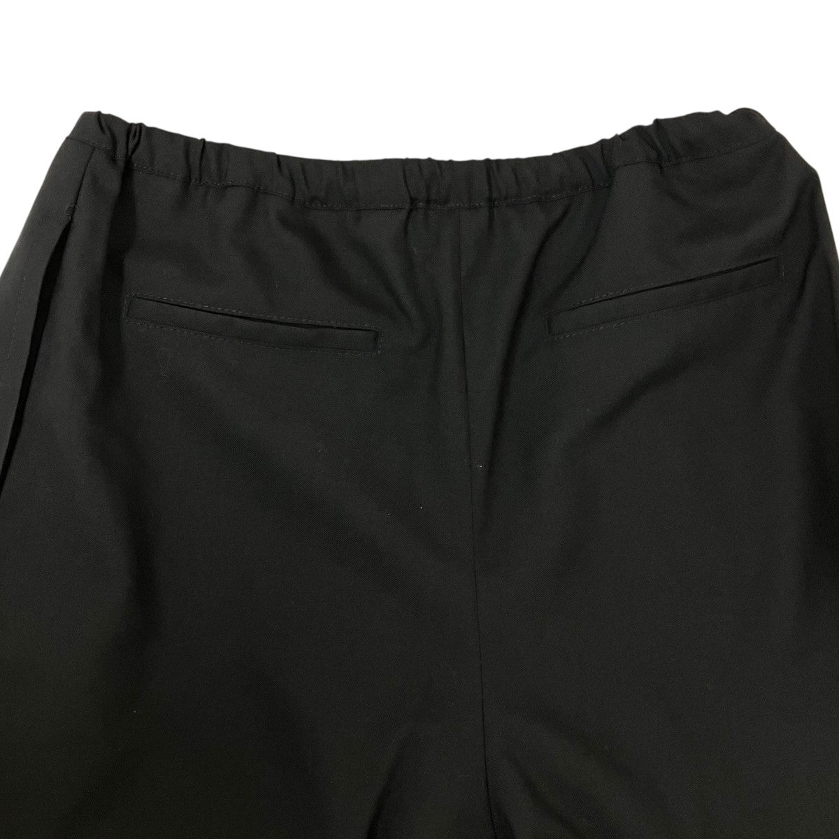 MARNI 26SSトロピカルウール製ドローストリング付きパンツPAMA0634MX 古着・中古-5枚目のアイテム画像