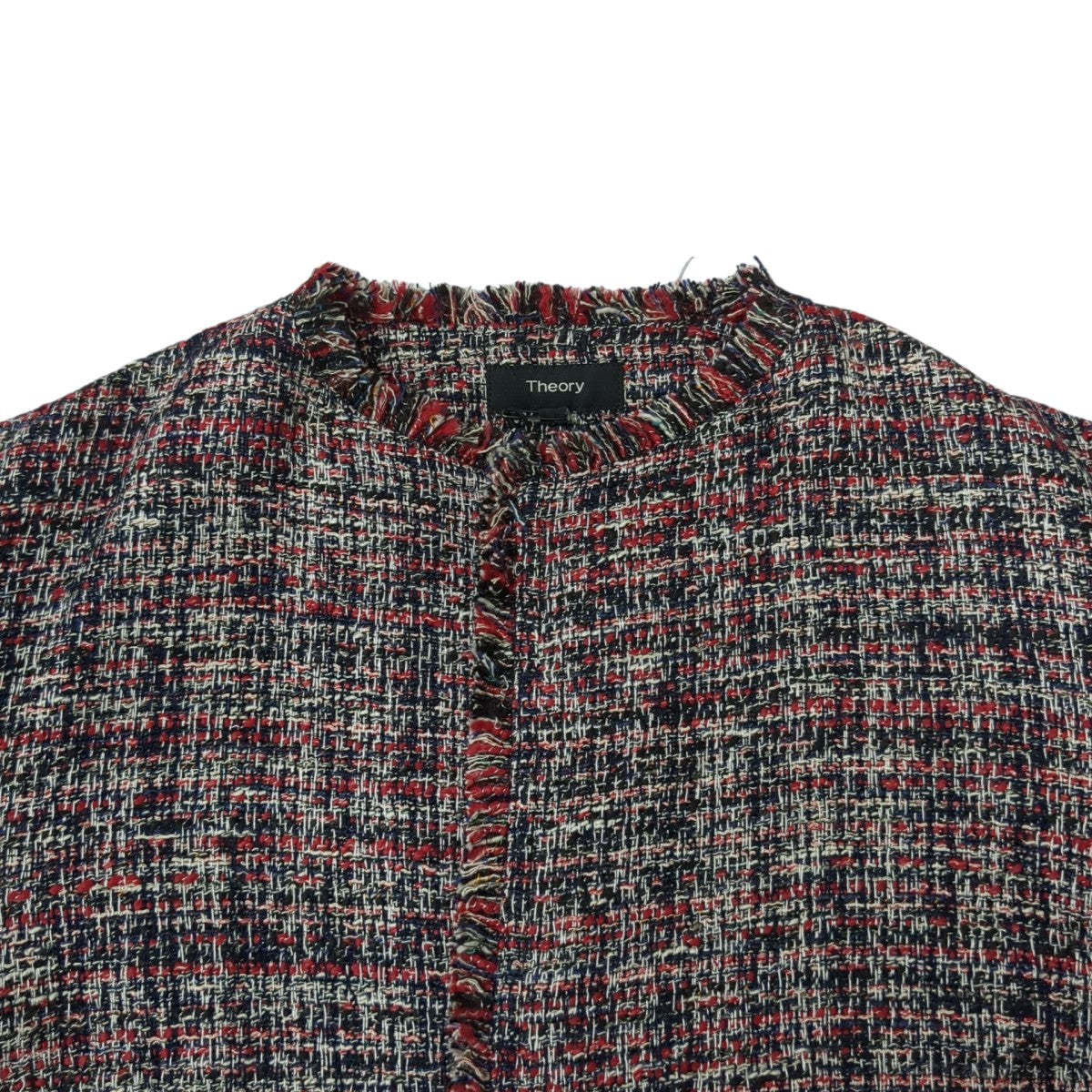 theory ジャケット01-0109600-894-902 古着・中古-3枚目のアイテム画像