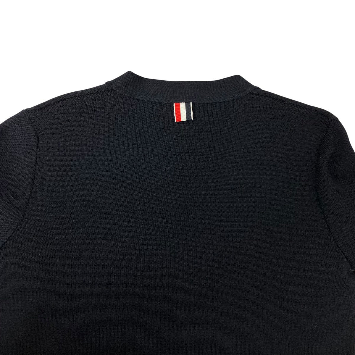 Thom Browne 4-BARニットカーディガンFKC207A 古着・中古-4枚目のアイテム画像