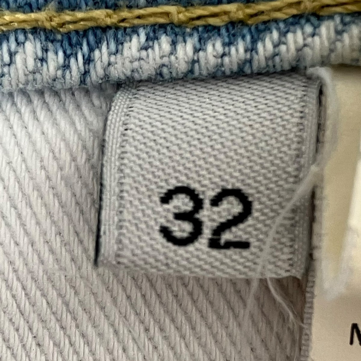 OUR LEGACY 23SSTHIRD CUTデニムパンツM12053S 古着・中古-10枚目のアイテム画像
