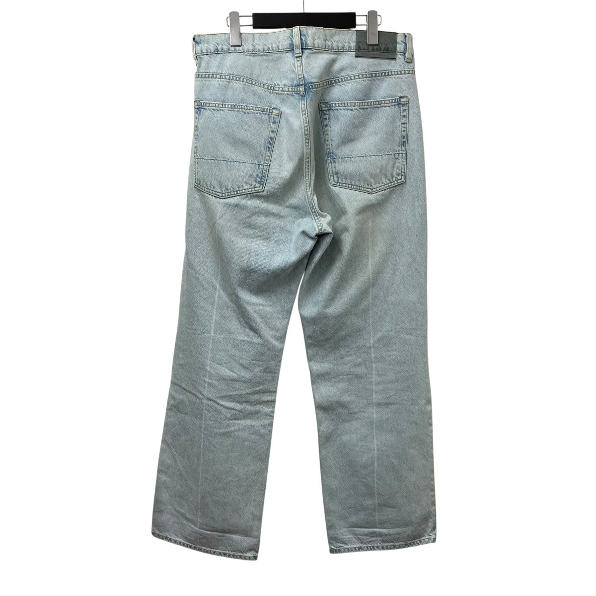 OUR LEGACY 23SSTHIRD CUTデニムパンツM12053S 古着・中古-2枚目のアイテム画像