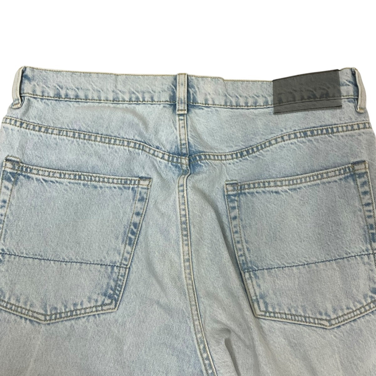 OUR LEGACY 23SSTHIRD CUTデニムパンツM12053S 古着・中古-5枚目のアイテム画像