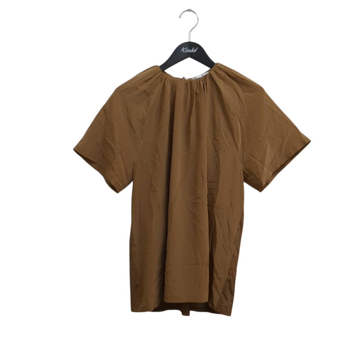 MaxMara シルクブラウス19460219 古着・中古-1枚目のアイテム画像