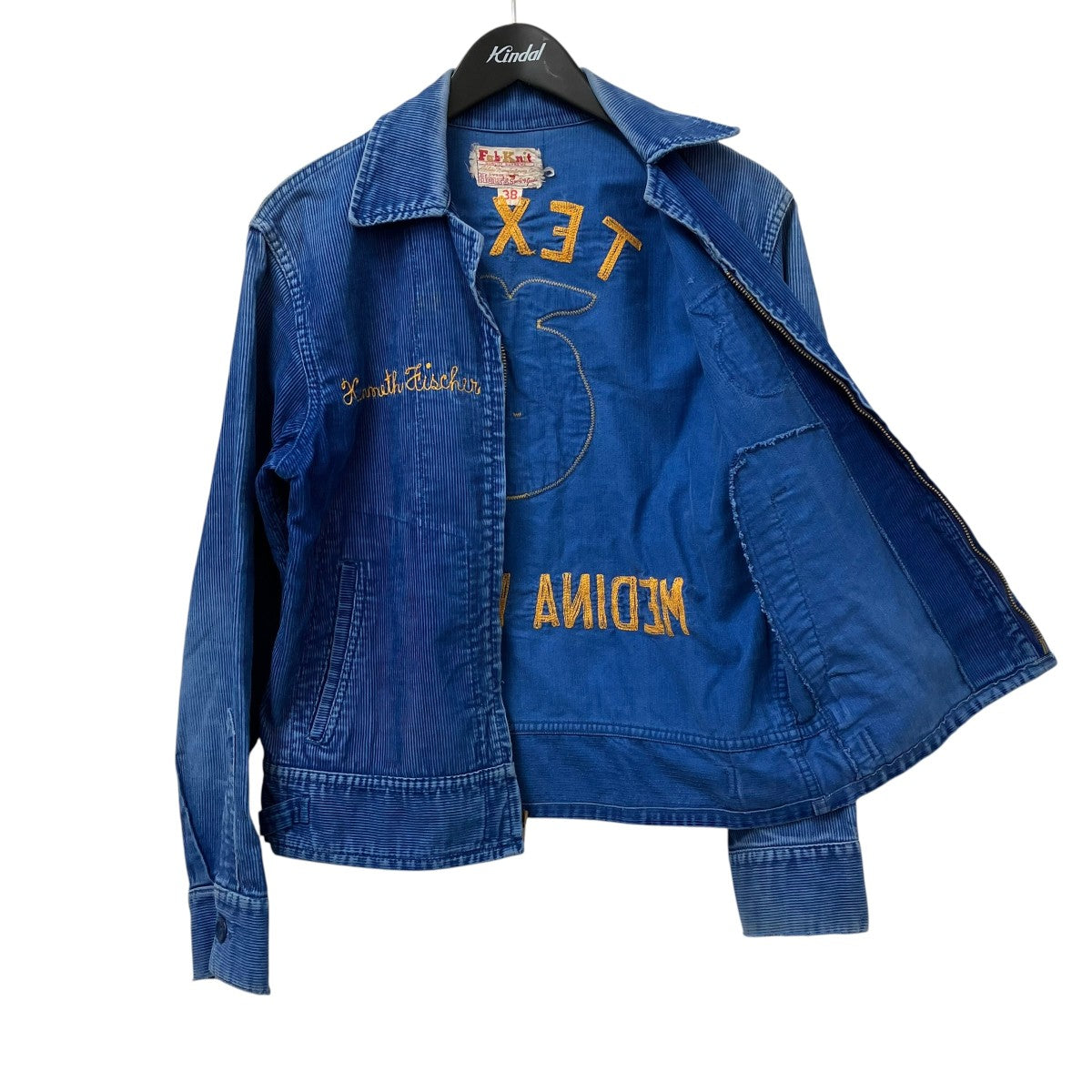 FFA 棒TALON 60s 70sジャケット